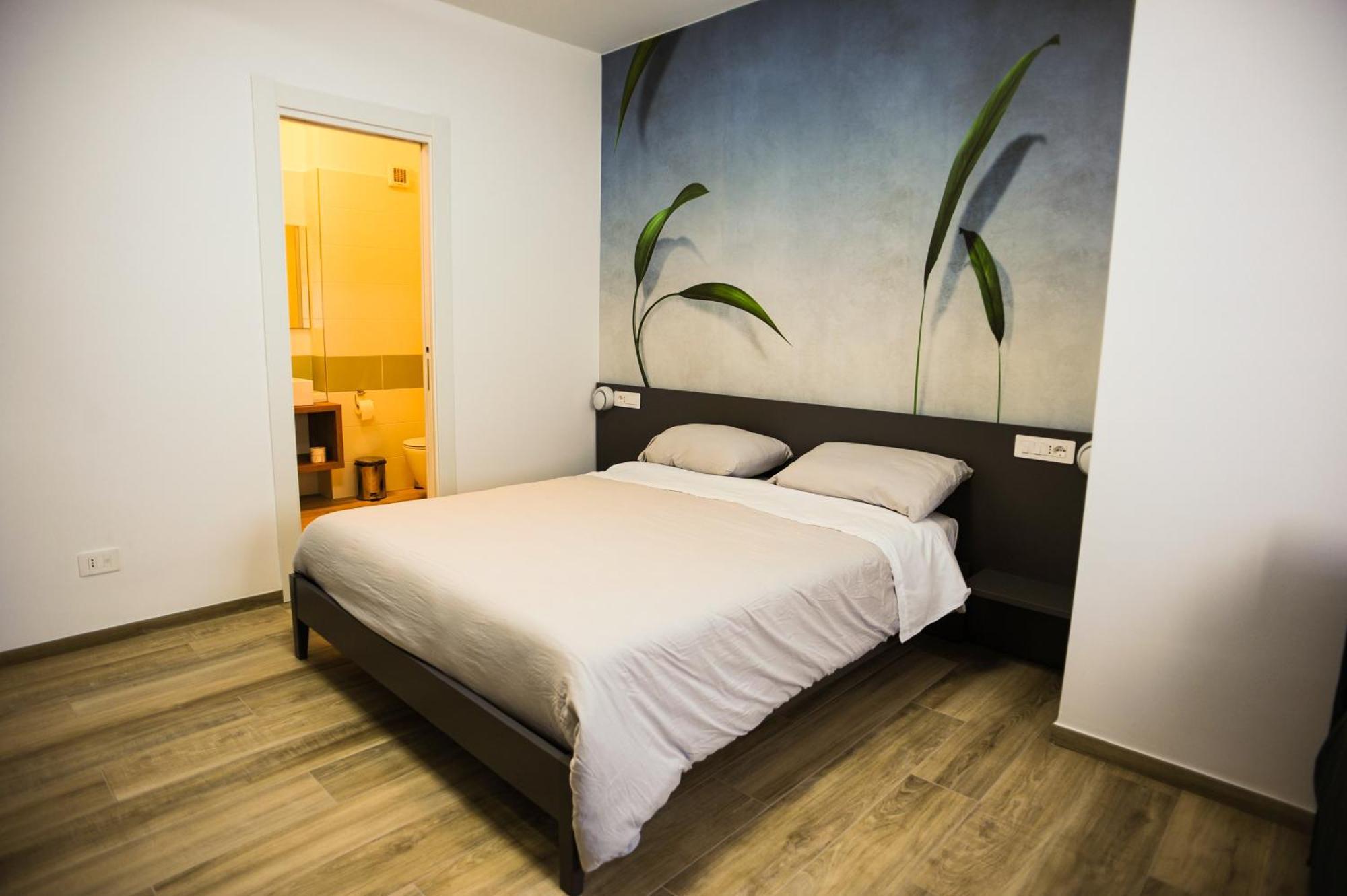 B&B Del Parco Козенца Экстерьер фото