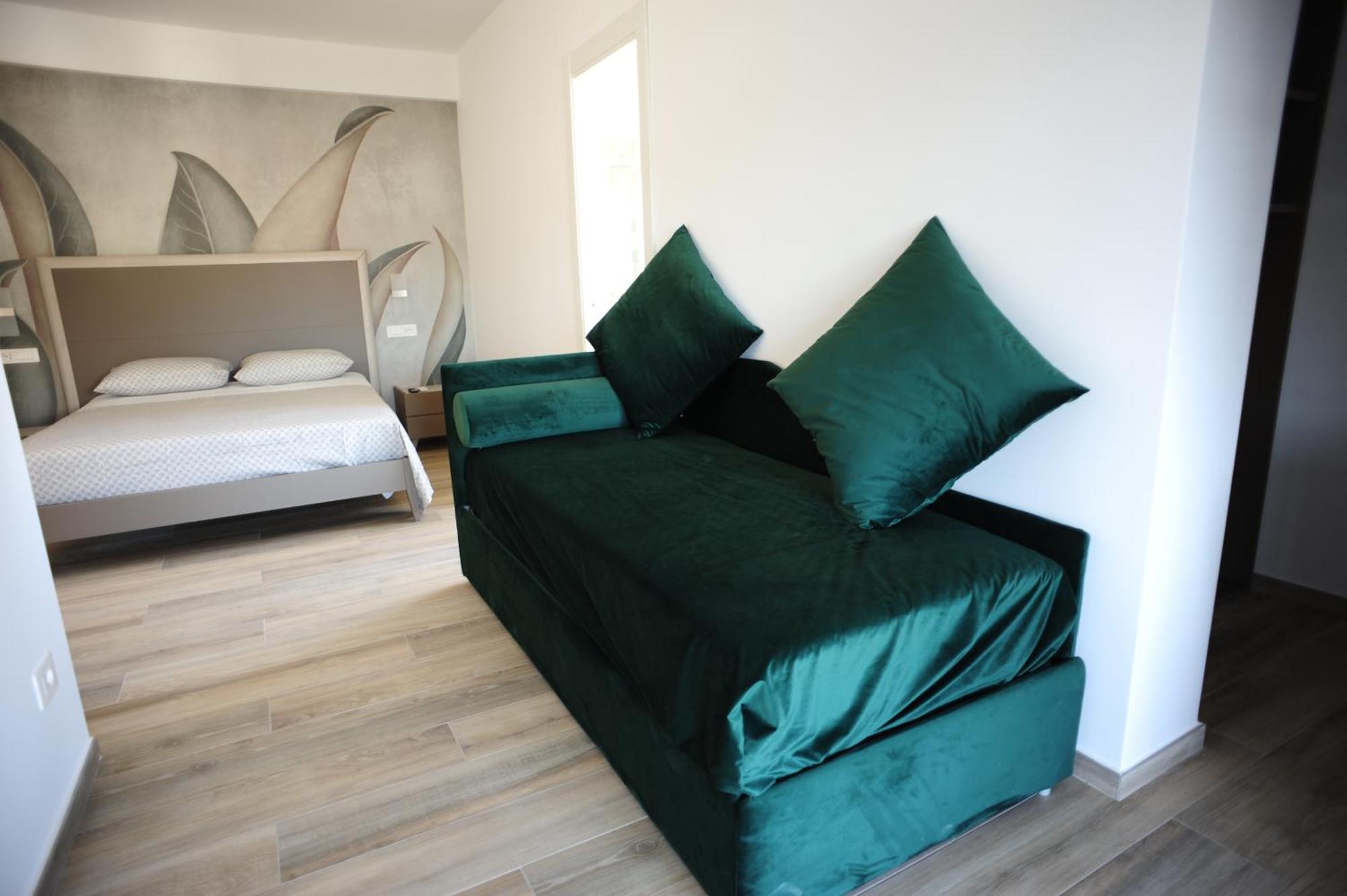 B&B Del Parco Козенца Экстерьер фото