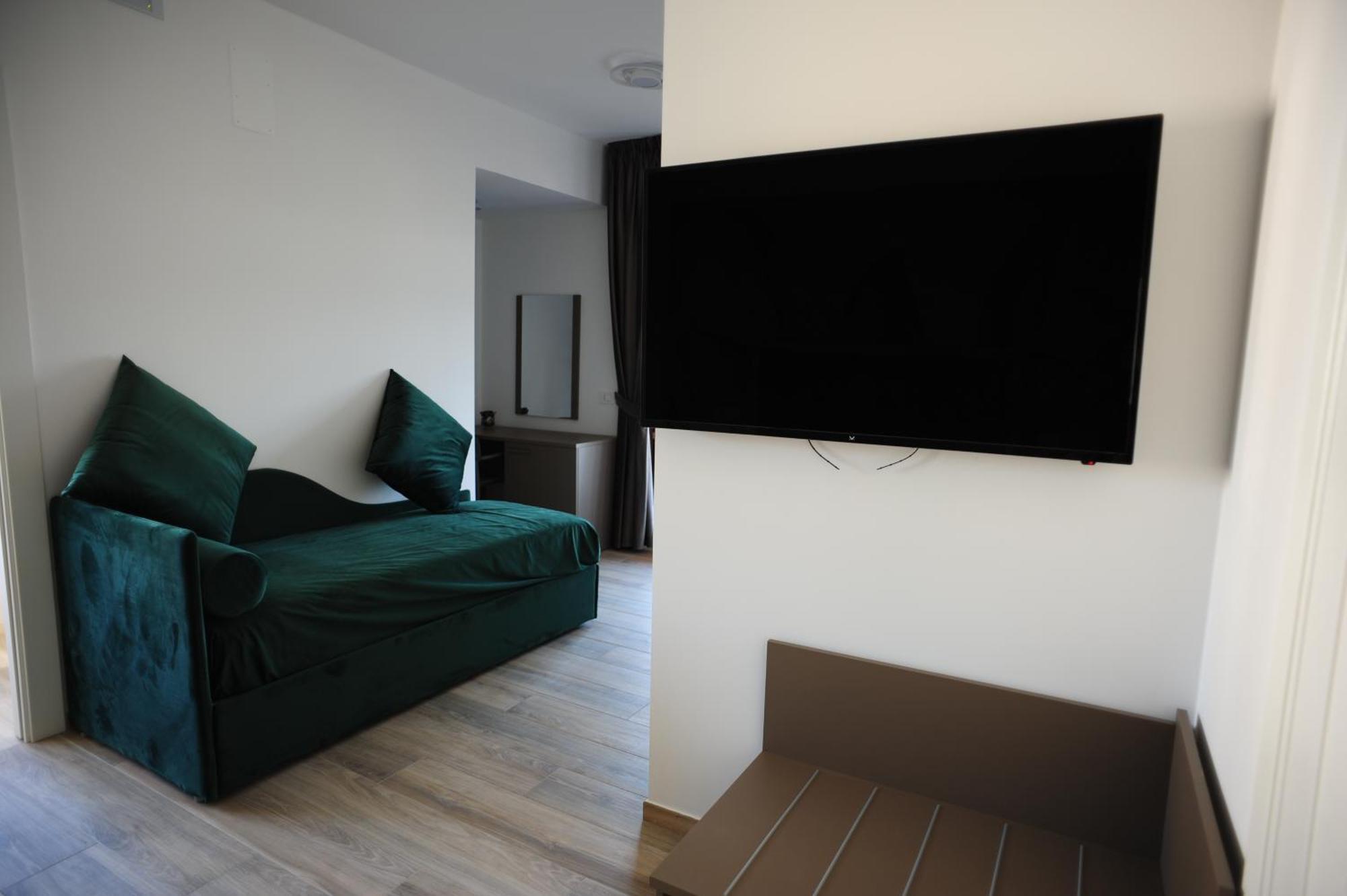 B&B Del Parco Козенца Экстерьер фото