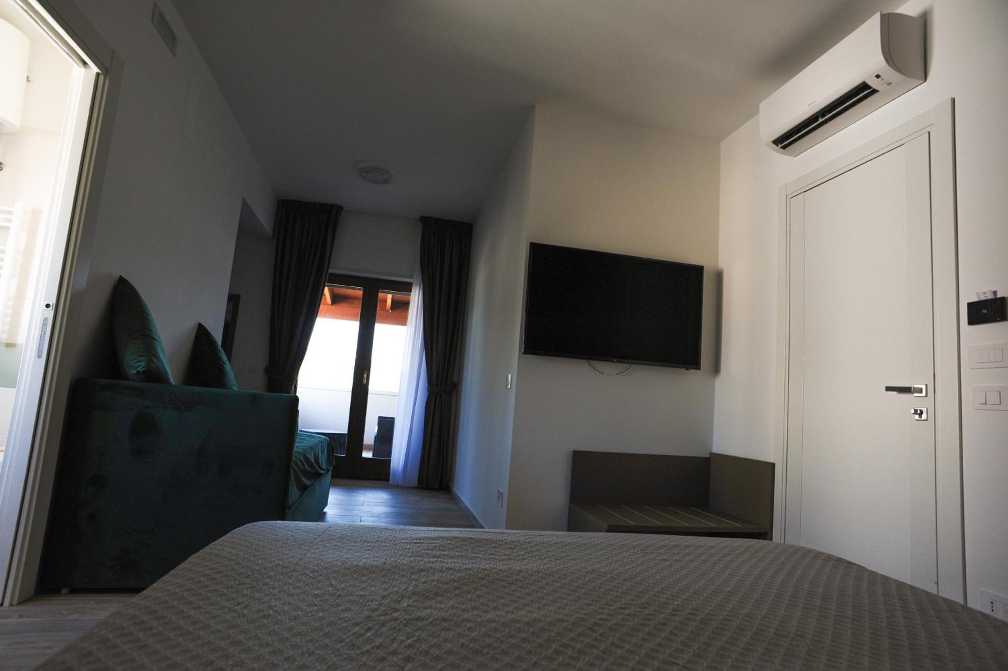 B&B Del Parco Козенца Экстерьер фото