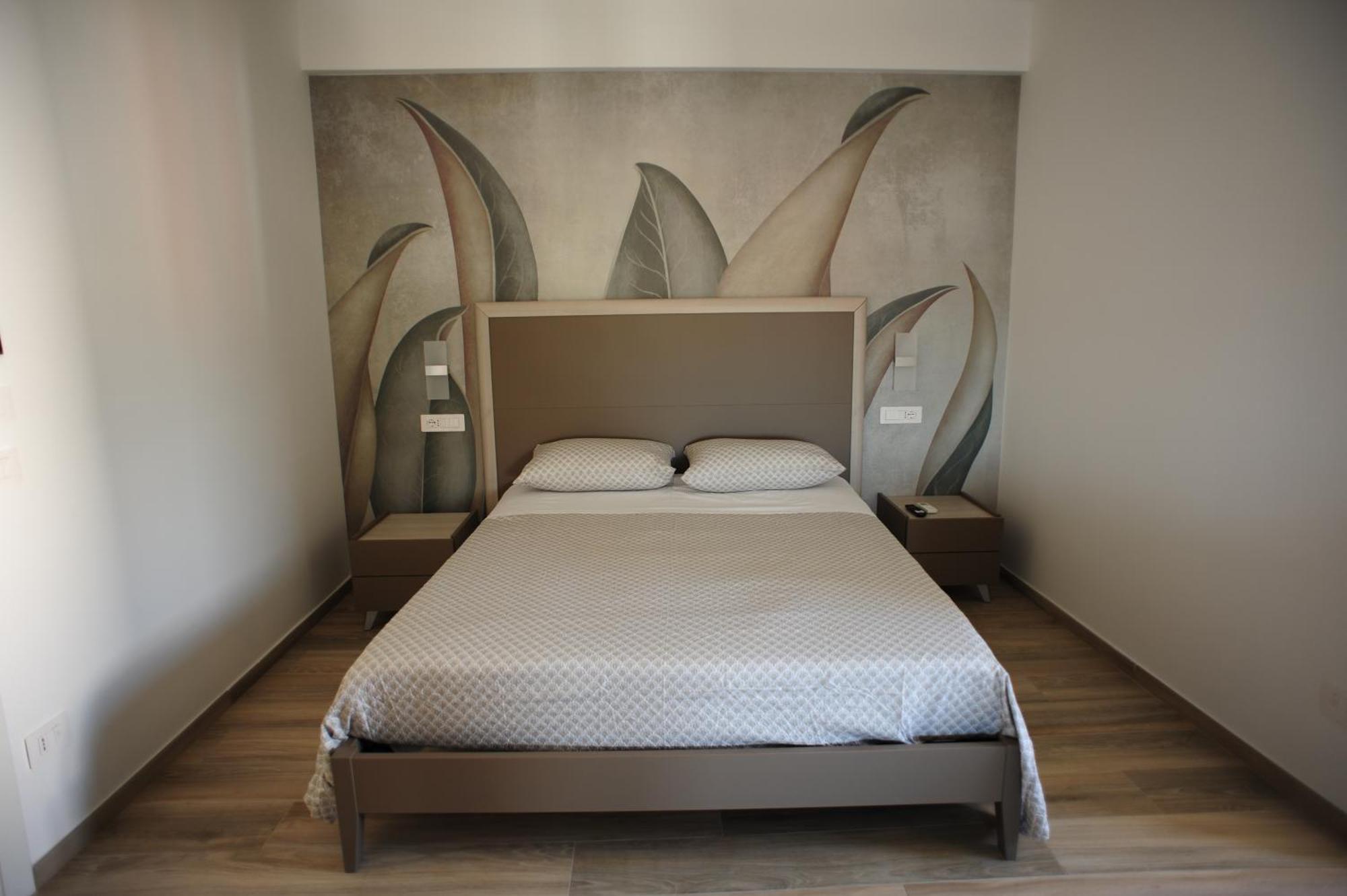B&B Del Parco Козенца Экстерьер фото