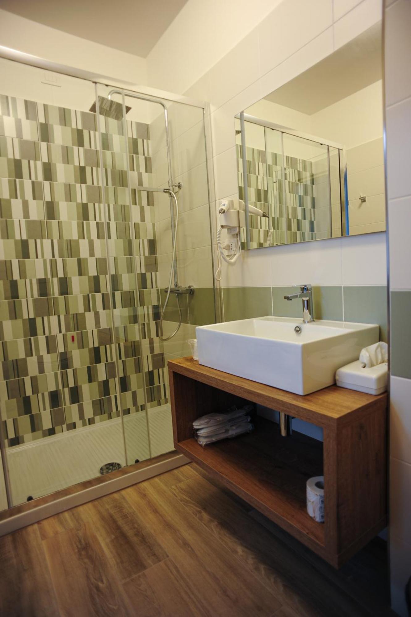 B&B Del Parco Козенца Экстерьер фото