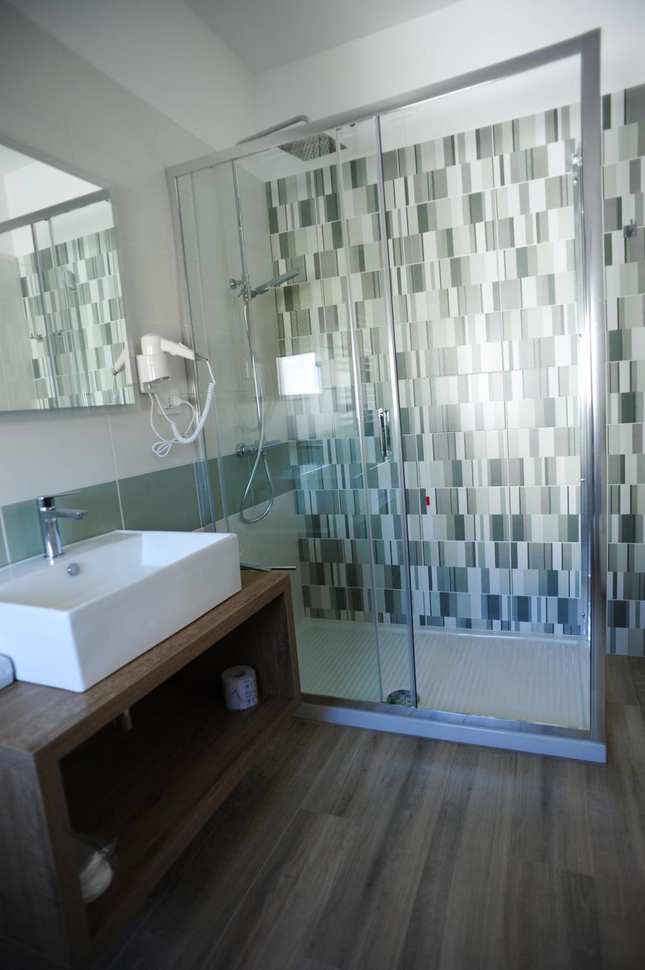B&B Del Parco Козенца Экстерьер фото