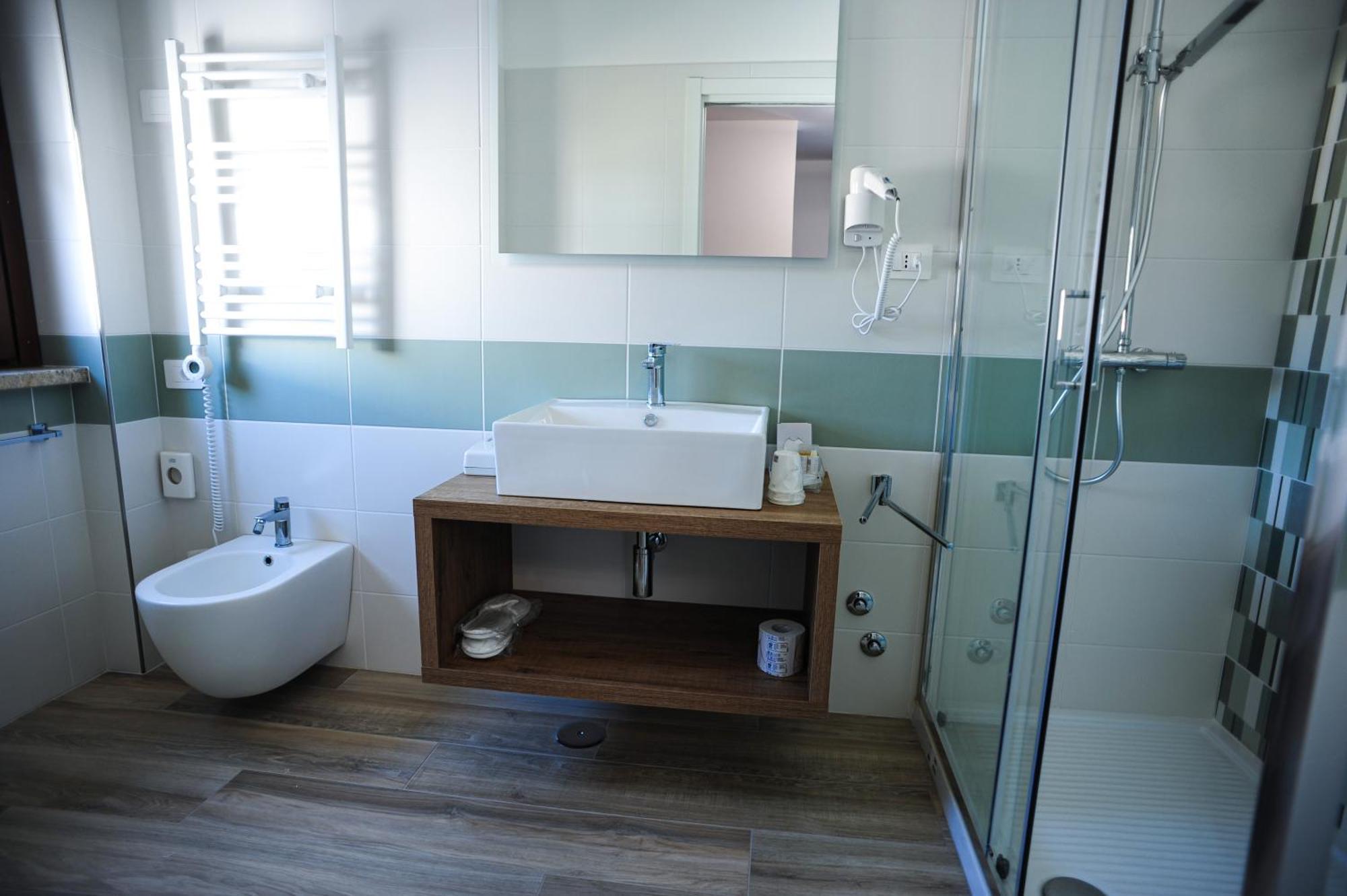 B&B Del Parco Козенца Экстерьер фото