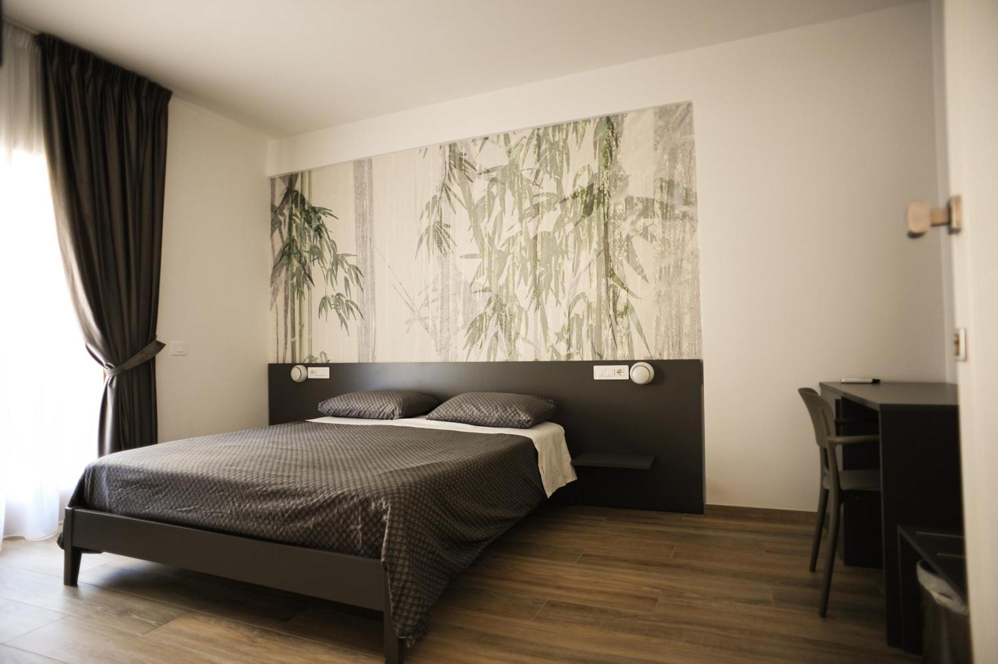 B&B Del Parco Козенца Экстерьер фото