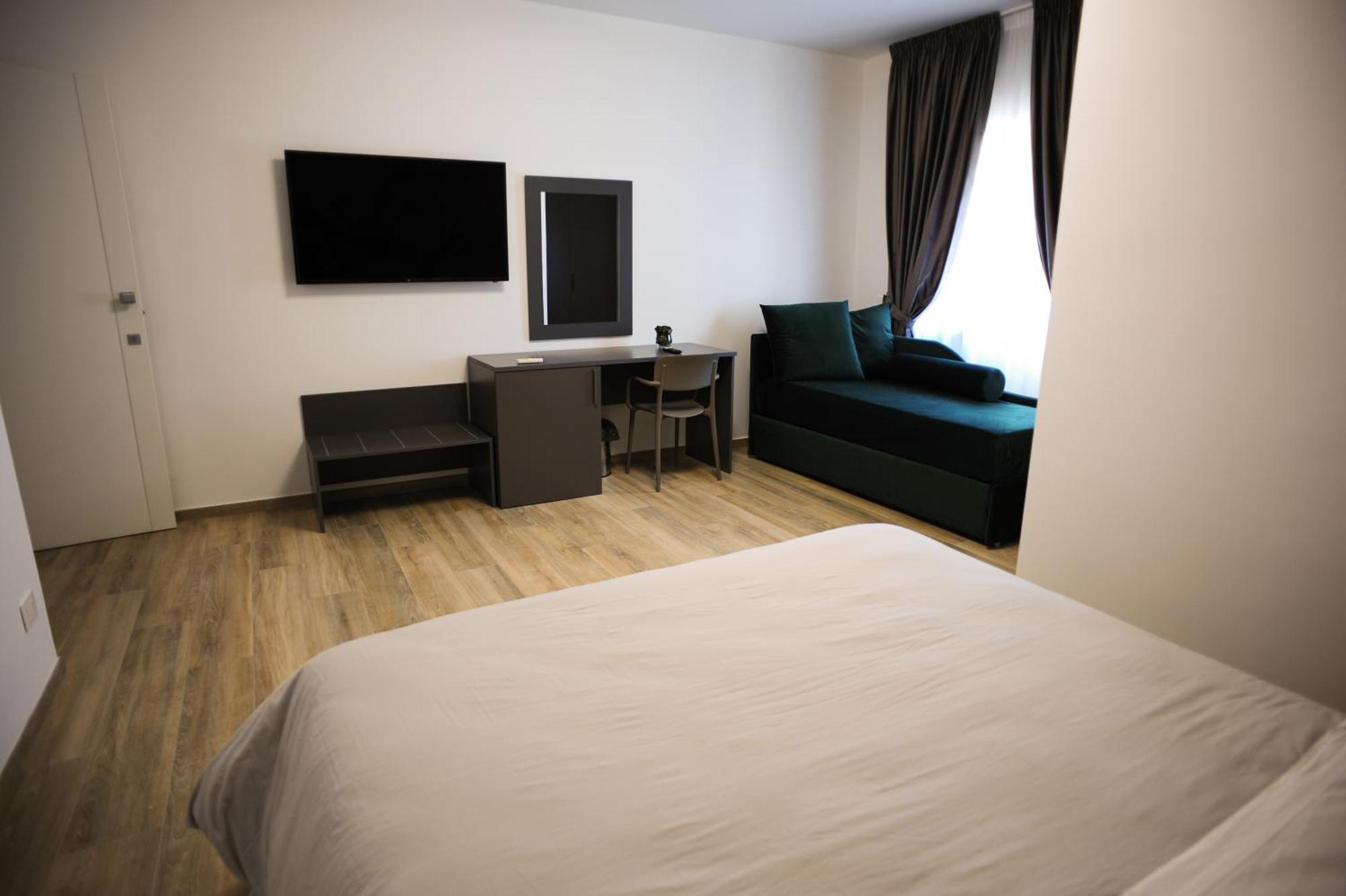 B&B Del Parco Козенца Экстерьер фото