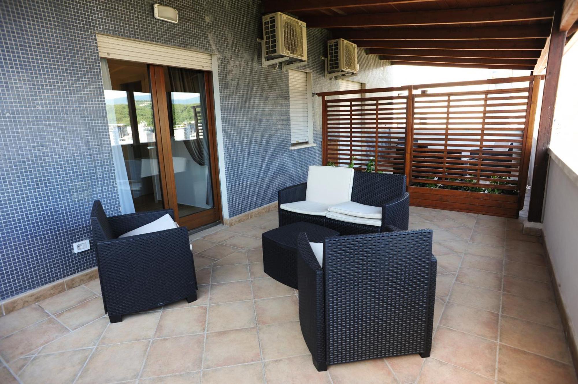 B&B Del Parco Козенца Экстерьер фото