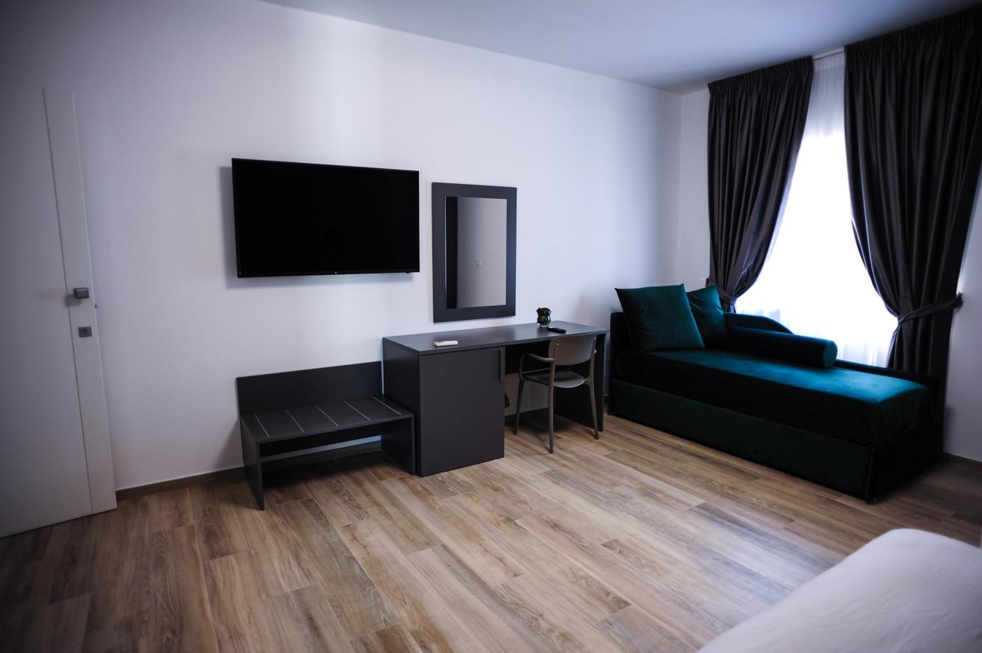 B&B Del Parco Козенца Экстерьер фото