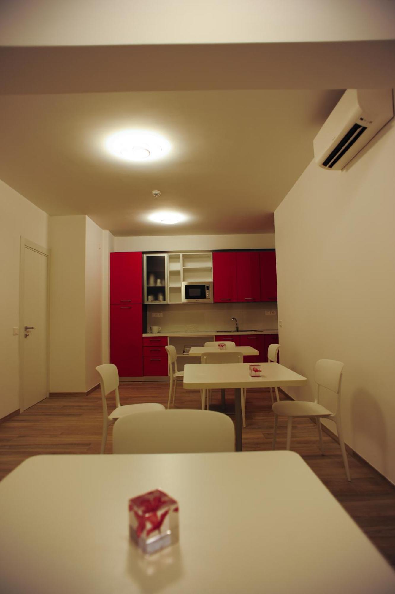 B&B Del Parco Козенца Экстерьер фото
